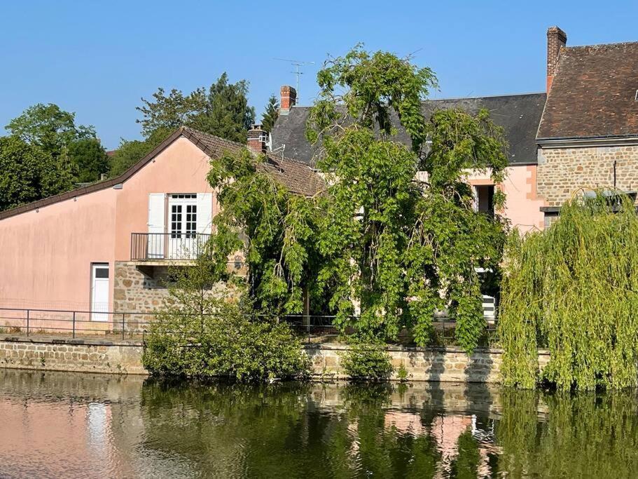 Les Maisons D'Aure Βίλα Putanges Εξωτερικό φωτογραφία